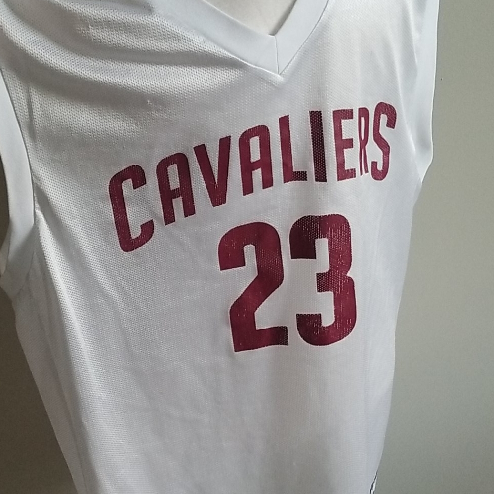 Mens Cleveland Cavs Lebron James jersey